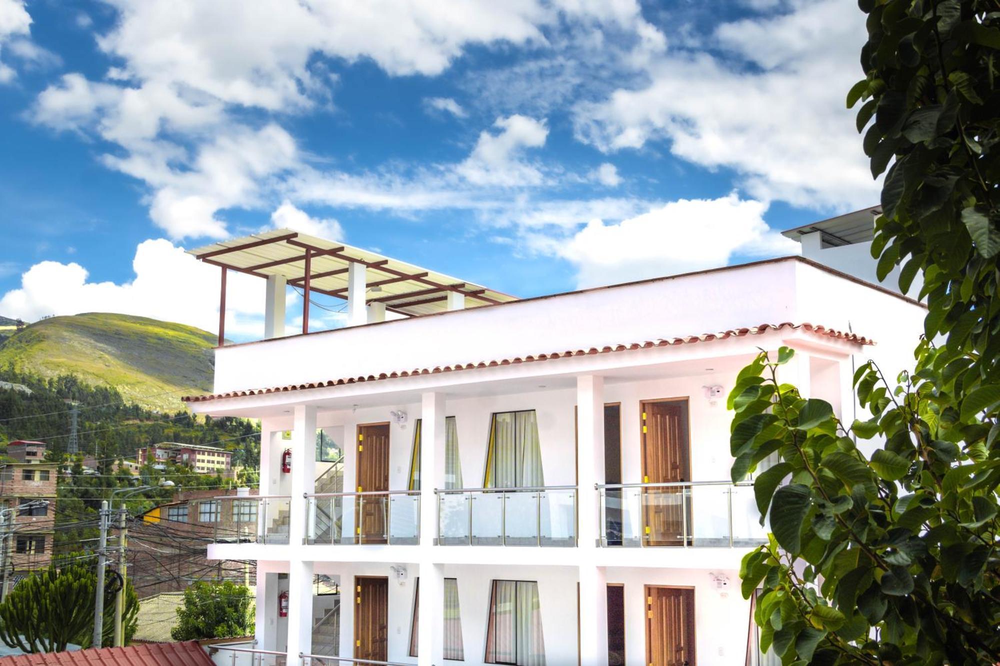 La Chacana Hotel Boutique Huaraz  Exterior foto